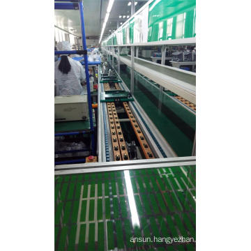 Customized Touch Screen Speed Chain Conveyor